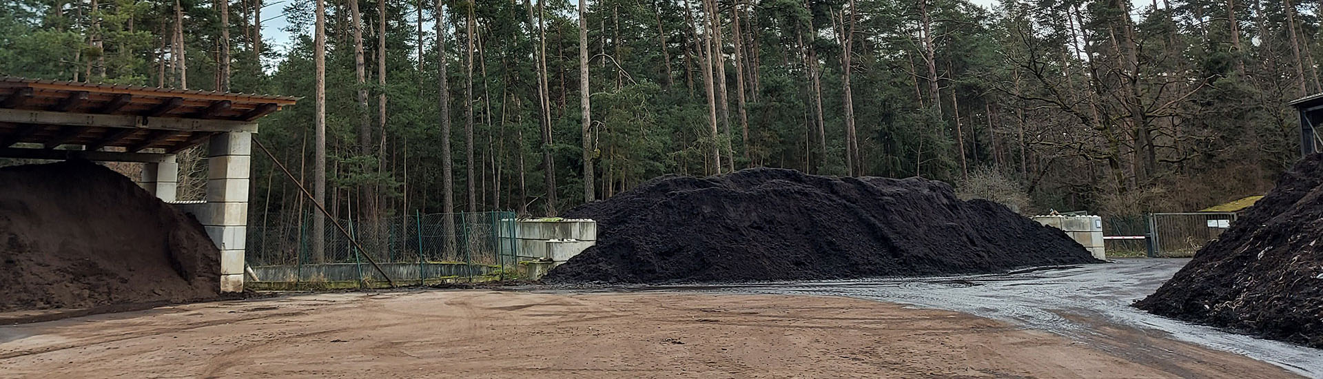 Schlierfermuehle Sengenthal Neumarkt Recycling Landwirtschaft Agrarservice